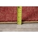 Modern Polyester & Jute Carpet Color Block Turkish Rustic Area Rug - 10 ...