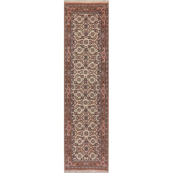 Buy 7x2 Feet Narrow Moroccan Vintage Runner Rug. Online in India 