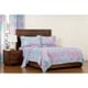 preview thumbnail 1 of 1, Art of Marbling Verona Luxury Performance Bed Sheet Set