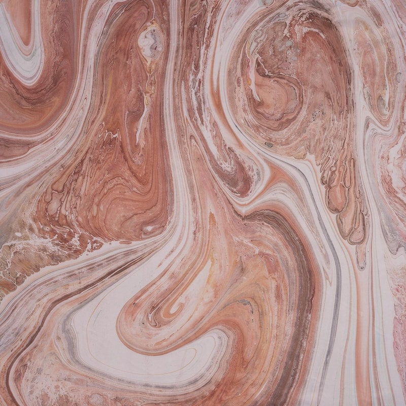 Art of Marbling Bedrock Luxury Performance Bed Sheet Set