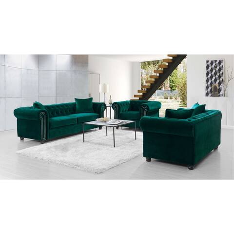 Gracewood Hollow Katragadda 3-piece Sofa Set