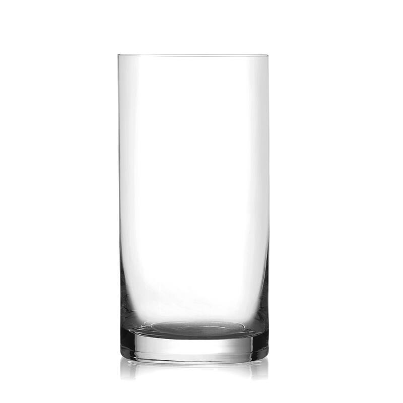 Majestic Gifts Inc. S/6 Glass Highball Tumblers