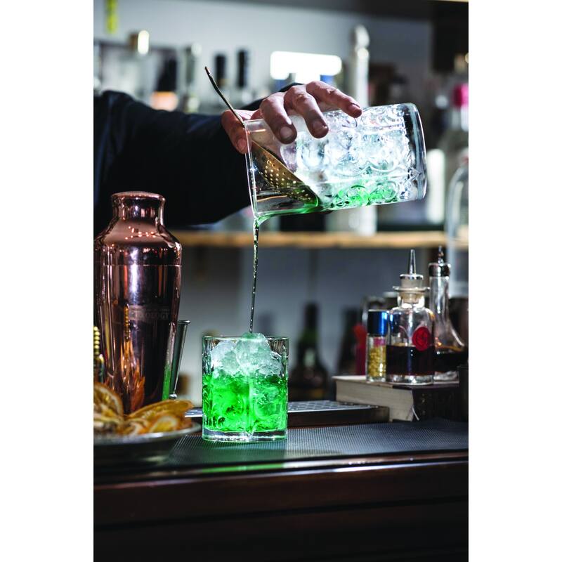 Majestic Gifts Inc. S/6 Glass Highball Tumblers