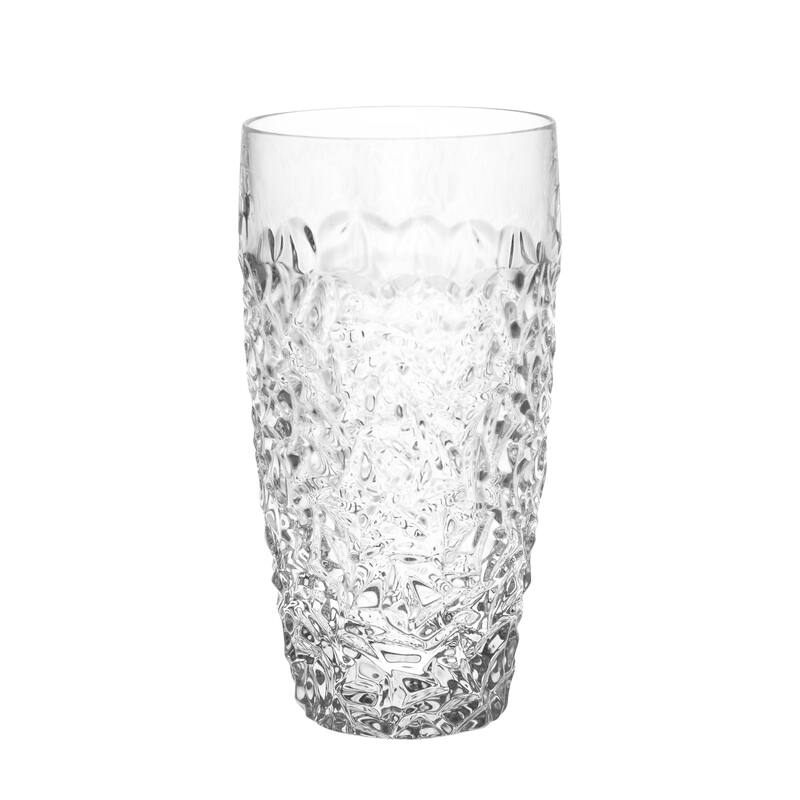 Majestic Gifts Inc. S/6 Glass Highball Tumblers Bed Bath & Beyond