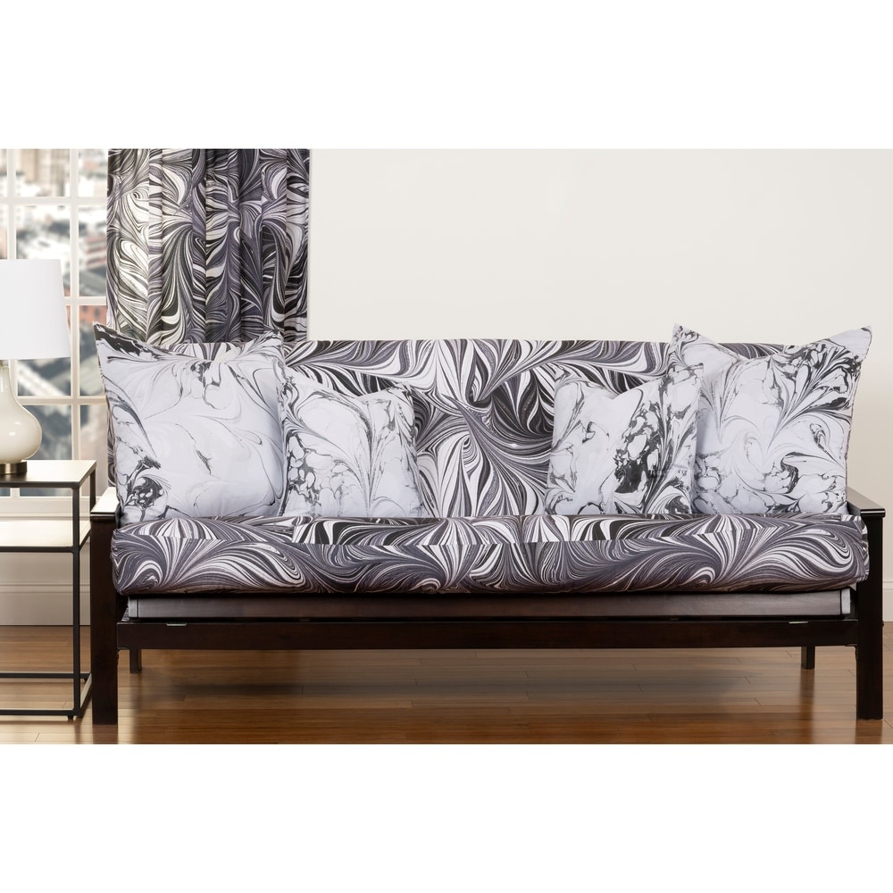 Somette Queen-size Futon Cover - Queen - On Sale - Bed Bath & Beyond -  30992337