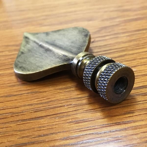 Royal Designs Fan Pull Chain Rectangle Shaped Chrome - Bed Bath ...