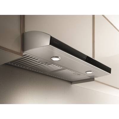Aria 30In, 430 CFM 4 Speed Internal Blower, Multi Function Touch Display, LED Lighting