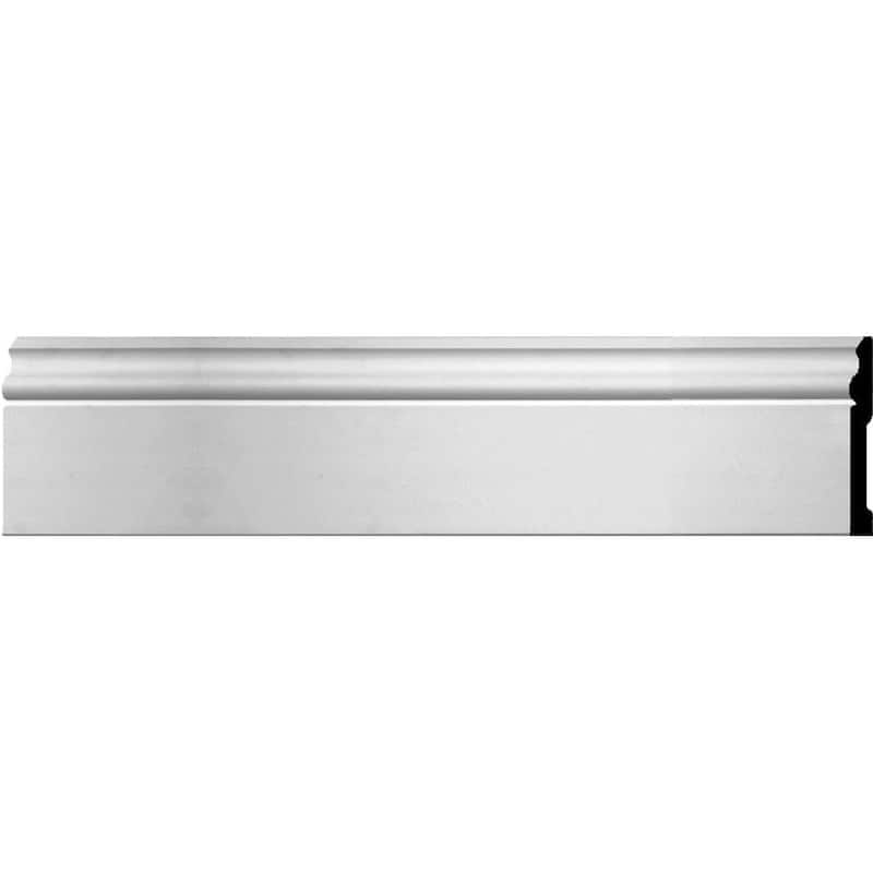5 1/2"H x 5/8"P x 94 1/2"L Aberdeen Baseboard Moulding