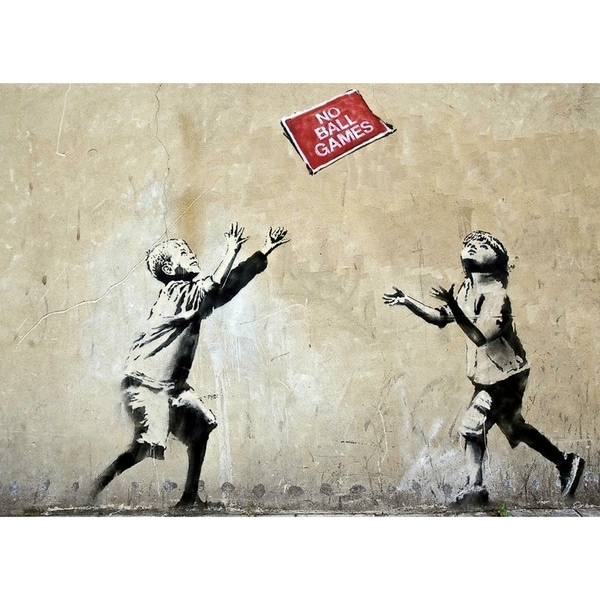 Banksy prints deals