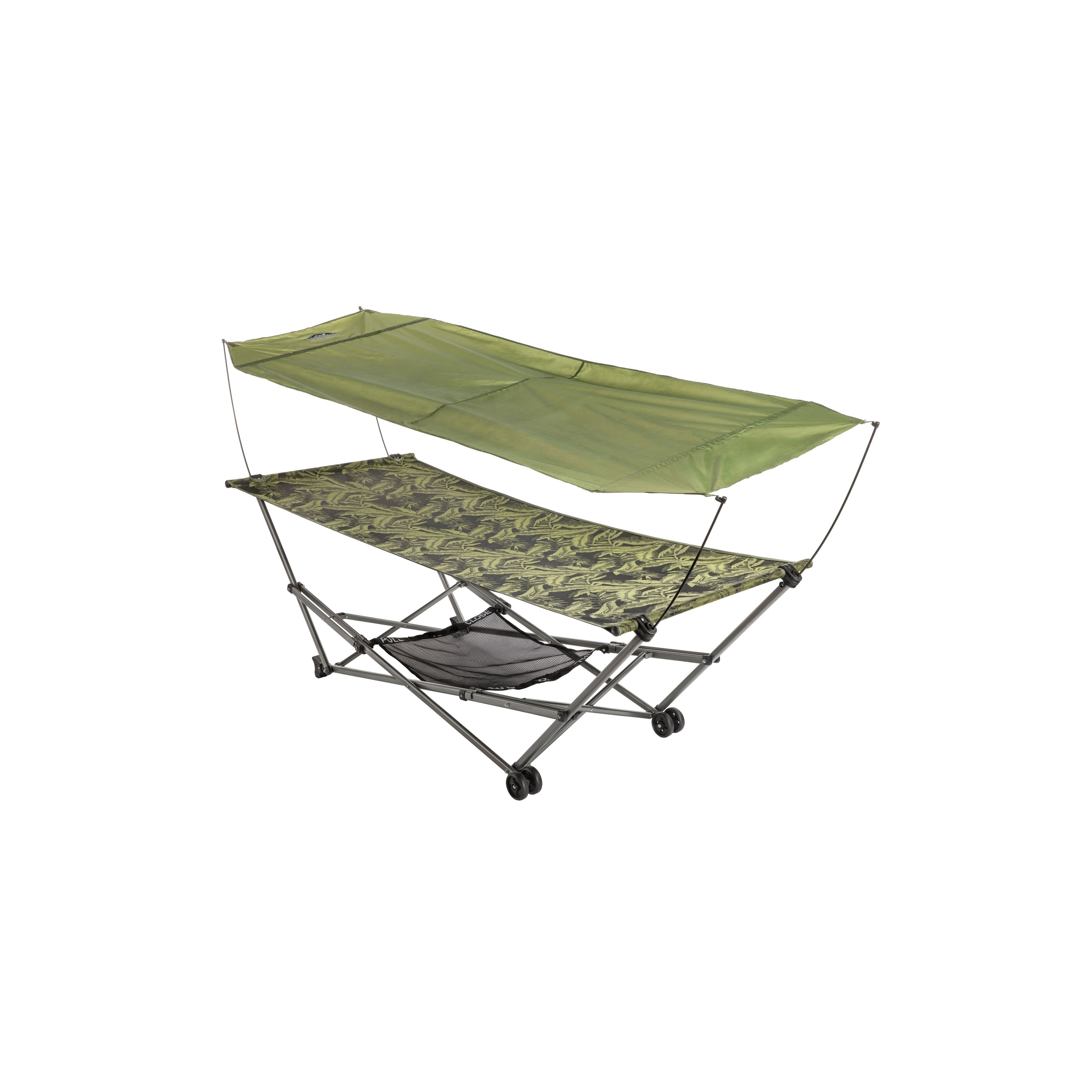KampRite Hammock with Canopy Bed Bath & Beyond 29119064