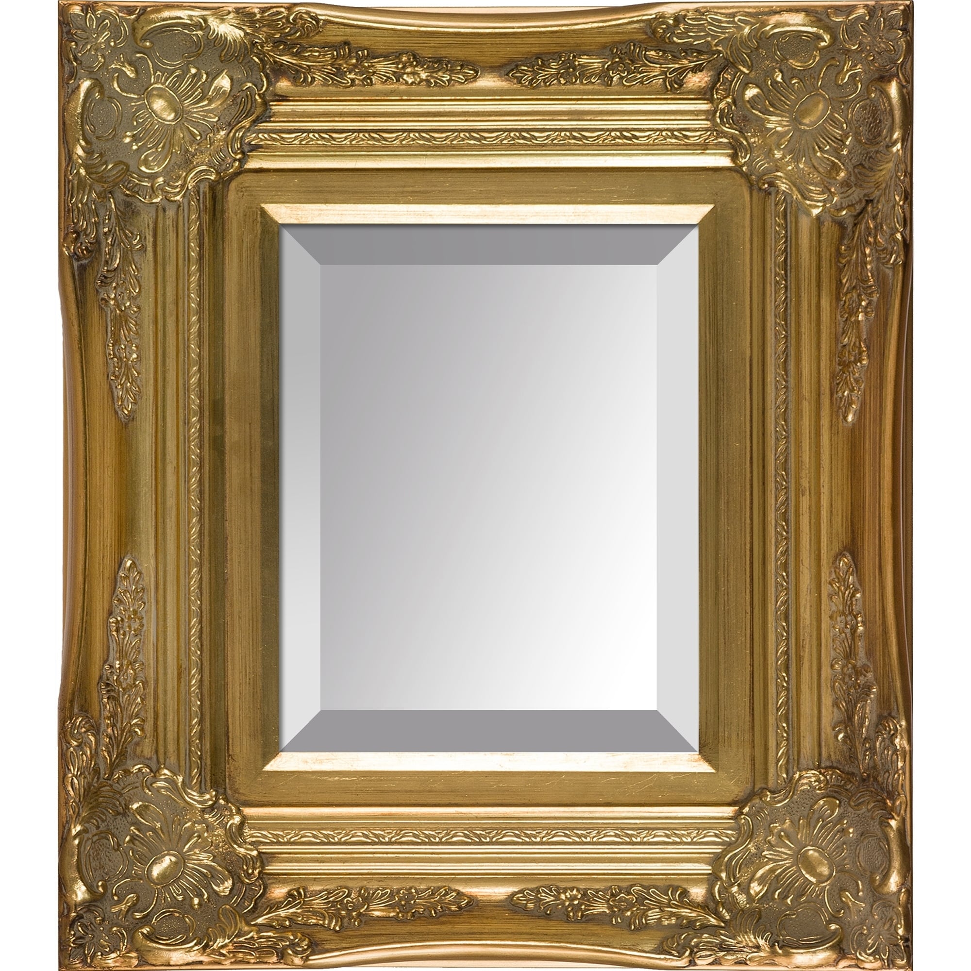 La Pastiche overstockArt Victorian Gold Frame Mirror On Sale Bed Bath   Beyond 29119183