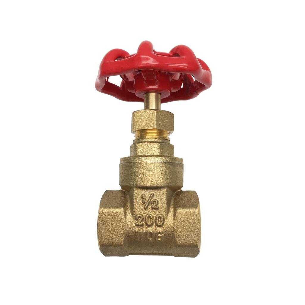 1/2" Heavy Pattern Gate Valve IPS