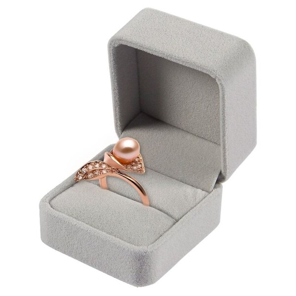 single ring jewelry box