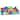 Juvale Bouncy Balls Party Favors for Kids 1 Inch (100 Pack)