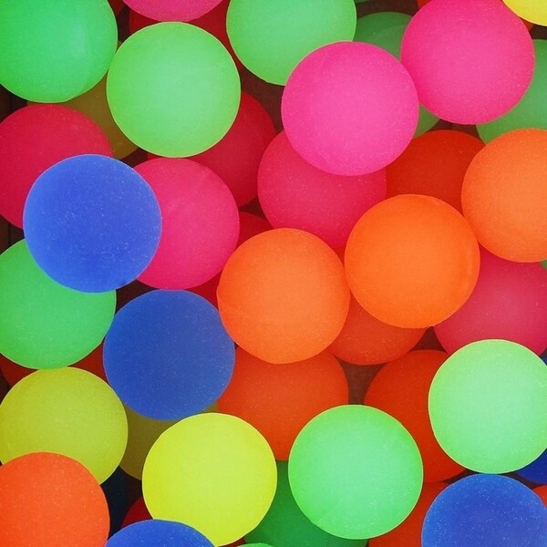 1 inch bouncy balls