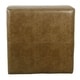 preview thumbnail 14 of 16, Copper Grove Mdina Large Faux Leather Storage Ottoman