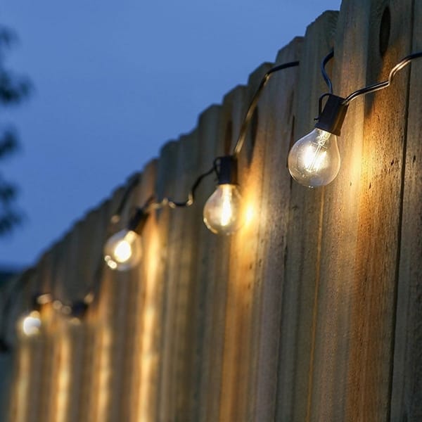 7 65m 25led Light String Lights Outdoor Hanging For String Lights Outdoor Hanging