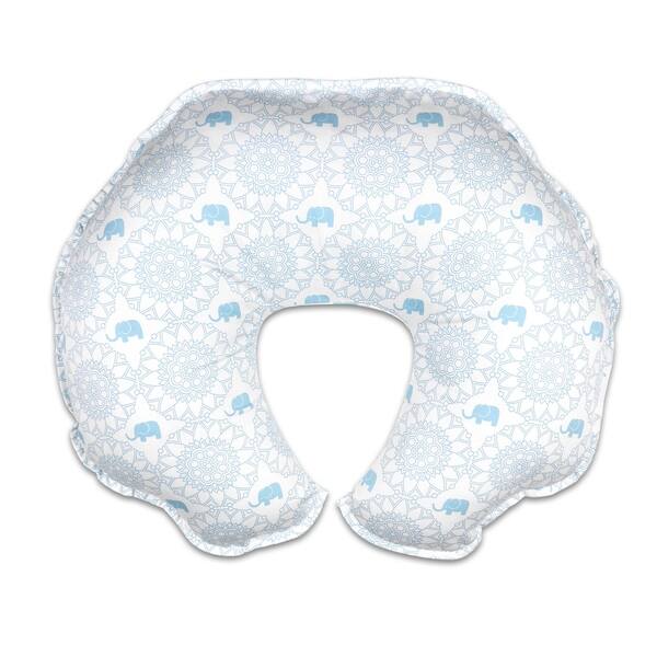 slide 1 of 1, The Peanutshell Little Peanut Nursing Pillow with Cover