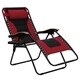 PHI VILLA Oversize XL Padded Zero Gravity Lounge Chair Wider Armrest Adjustable Recliner with Cup Holder, Support 350 LBS, - N/A - Thumbnail 7