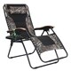 PHI VILLA Oversize XL Padded Zero Gravity Lounge Chair Wider Armrest Adjustable Recliner with Cup Holder, Support 350 LBS, - N/A - Thumbnail 8