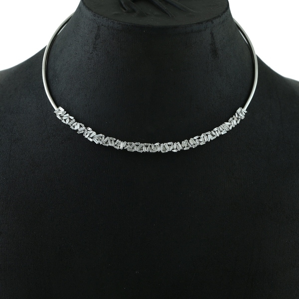 Shop 14k Gold Diamond Choker Necklace 