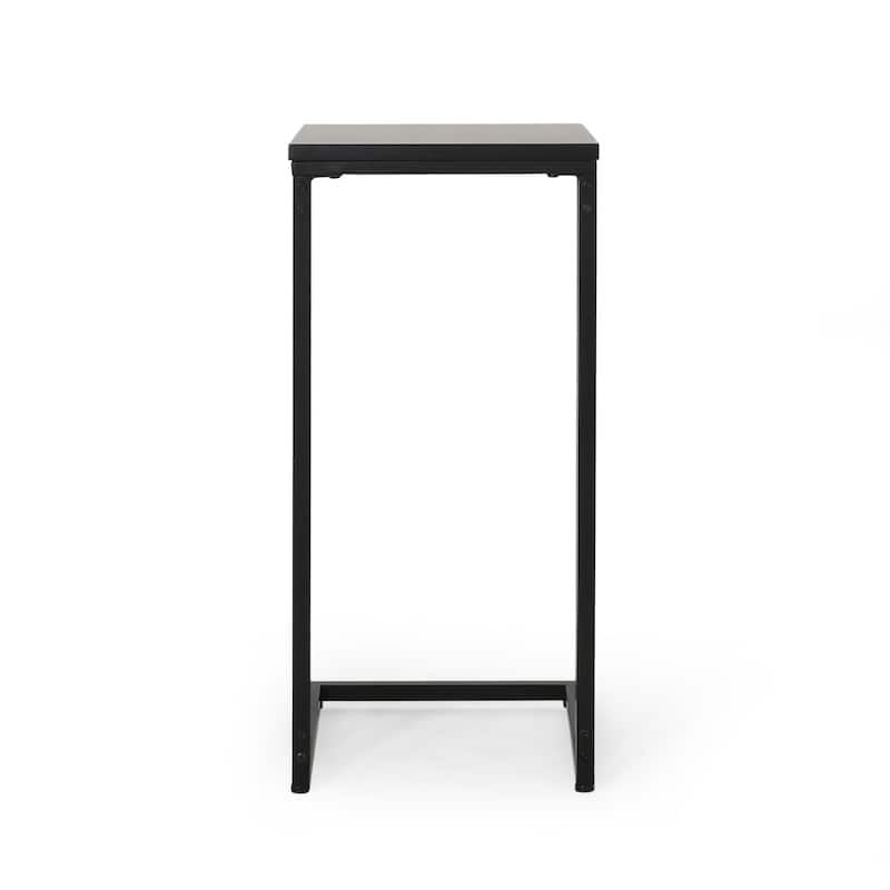 Essex Modern Faux Wood End Table by Christopher Knight Home