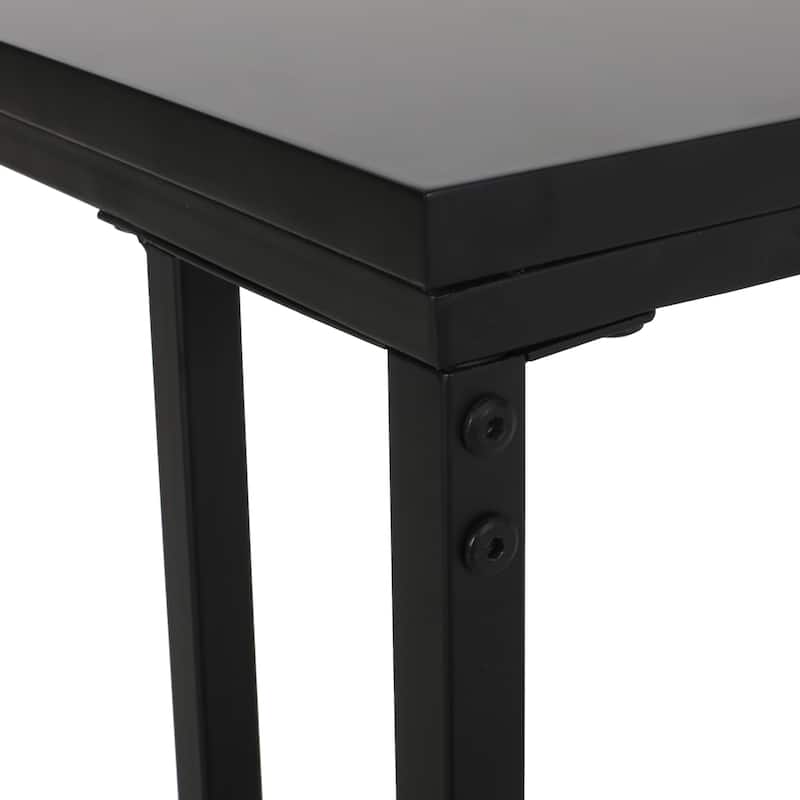 Essex Modern Faux Wood End Table by Christopher Knight Home