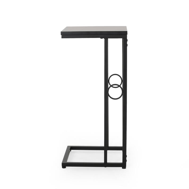 Essex Modern Faux Wood End Table by Christopher Knight Home