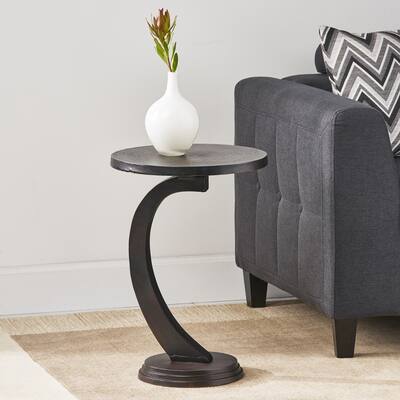 Bronze Finish Coffee Console Sofa End Tables Online At Bronze Finish Coffee Console Sofa