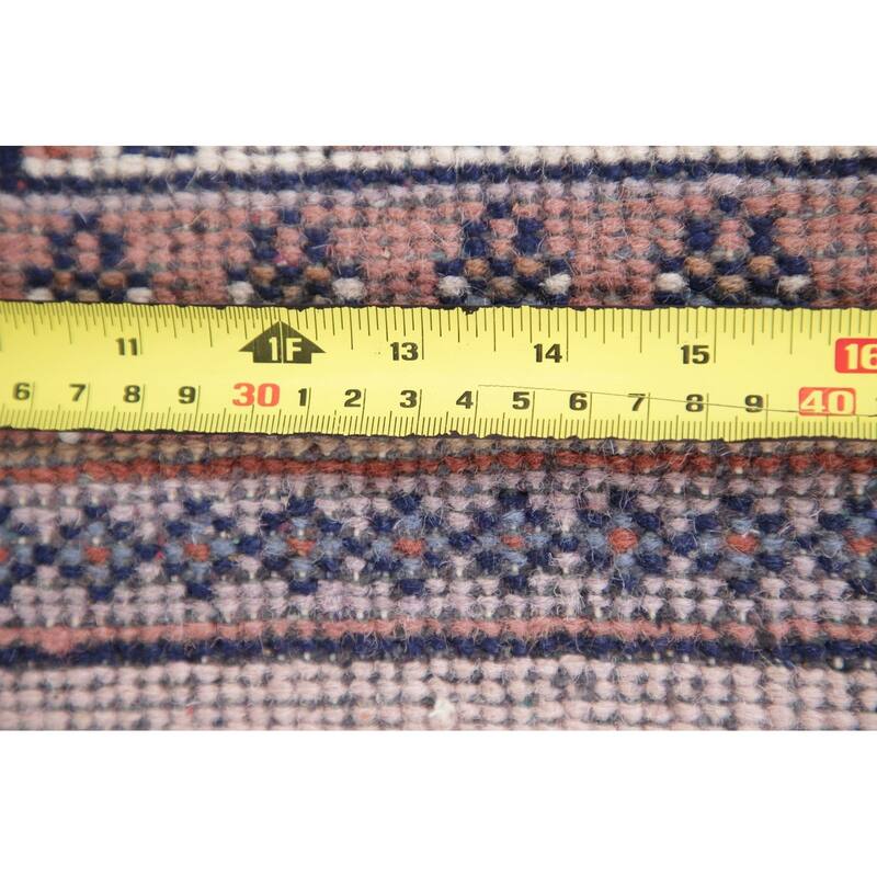 Persian Bidjar Carpet Taditional Hand Knotted Wool Oriental Indian Rug