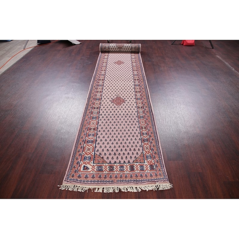 Persian Bidjar Carpet Taditional Hand Knotted Wool Oriental Indian Rug