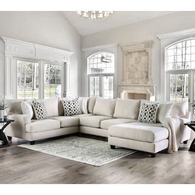 Buy Chaise Sectional Sofas Online At Overstock Our Best