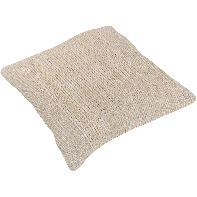 Artistic Weavers Bally Stripe Cotton Blend 27-inch Throw Pillow Cover