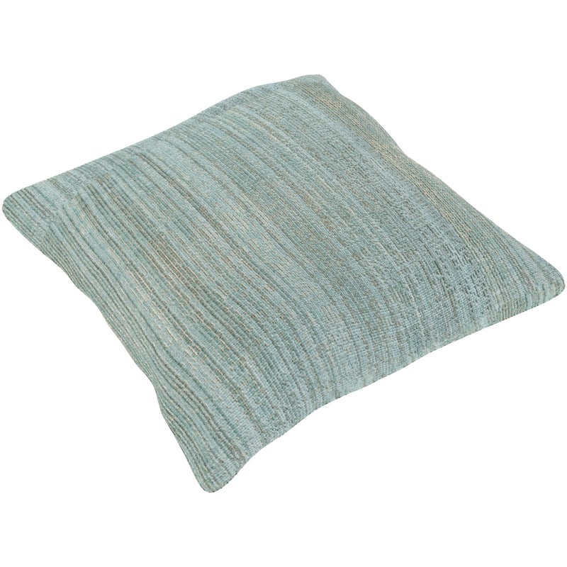 Artistic Weavers Bally Stripe Cotton Blend 27-inch Throw Pillow Cover