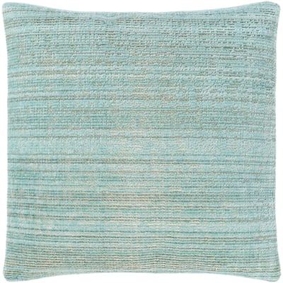 Artistic Weavers Bally Stripe Cotton Blend 27-inch Poly or Feather Down Throw Pillow