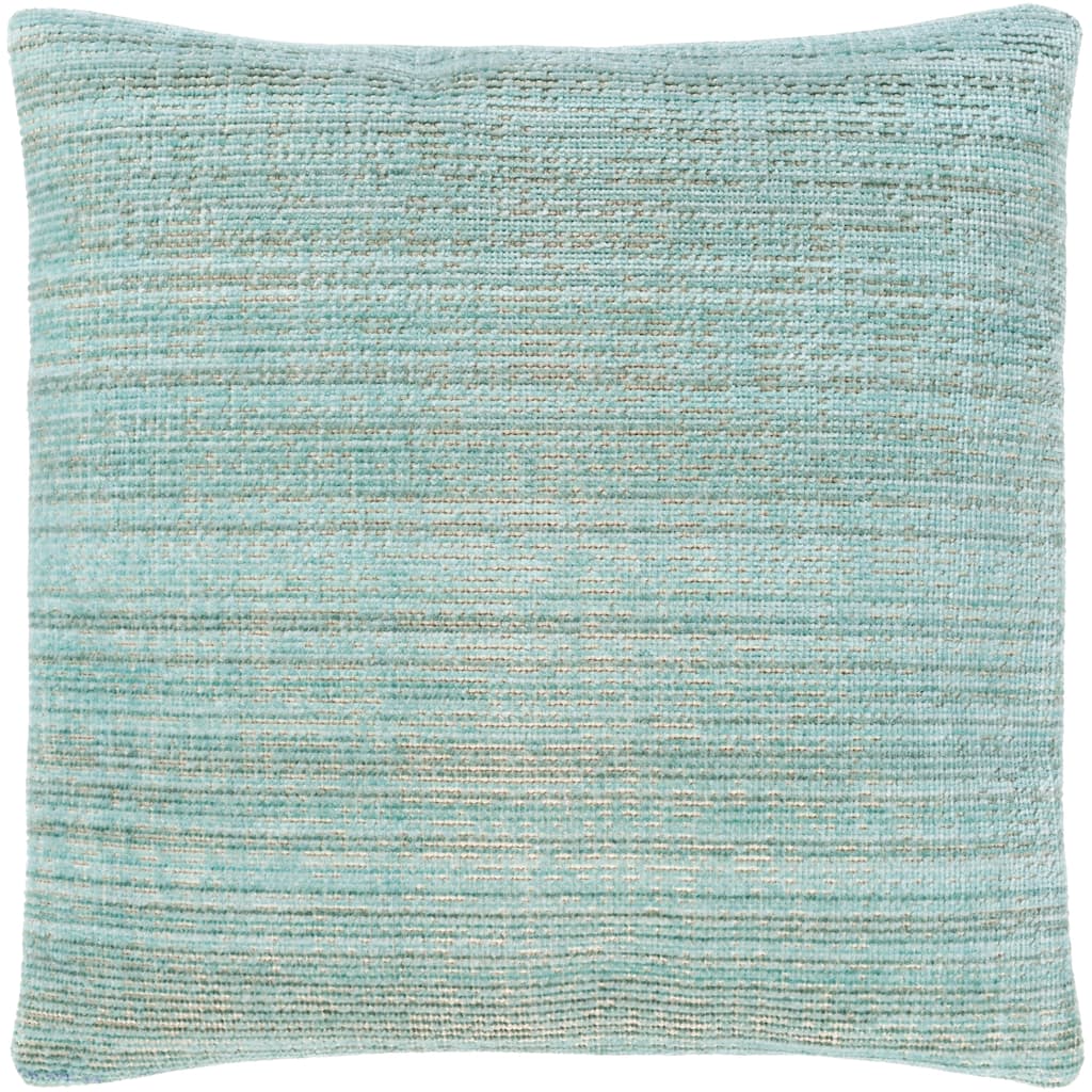 Artistic Weavers Bally Stripe Cotton Blend 27-inch Poly or Feather Down Throw Pillow