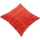 preview thumbnail 2 of 7, Artistic Weavers Bally Stripe Cotton Blend 27-inch Poly or Feather Down Throw Pillow
