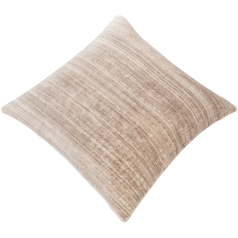 Artistic Weavers Bally Stripe Cotton Blend 27-inch Poly or Feather Down Throw Pillow