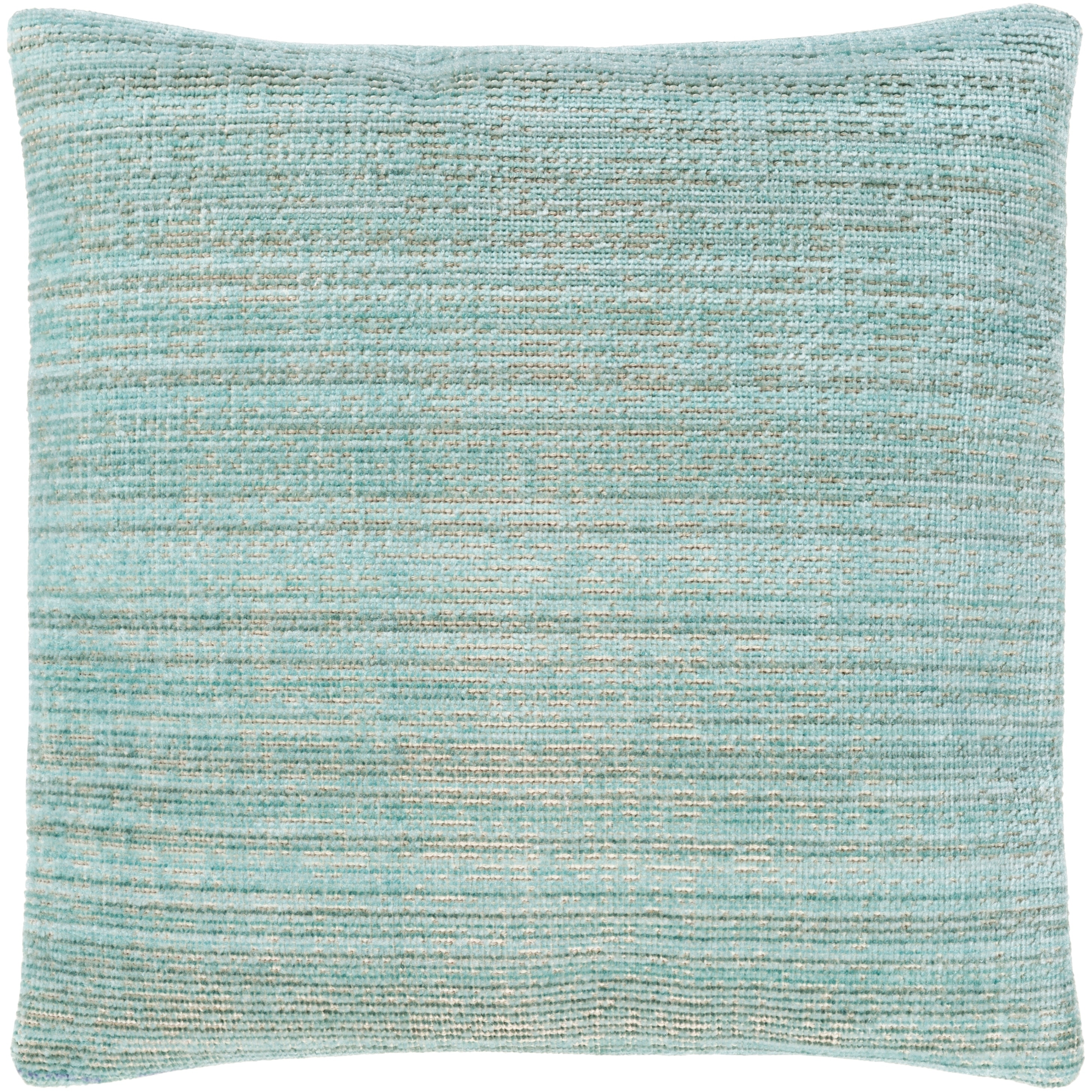 Artistic Weavers Bally Stripe Cotton Blend 27-inch Poly or Feather Down Throw Pillow