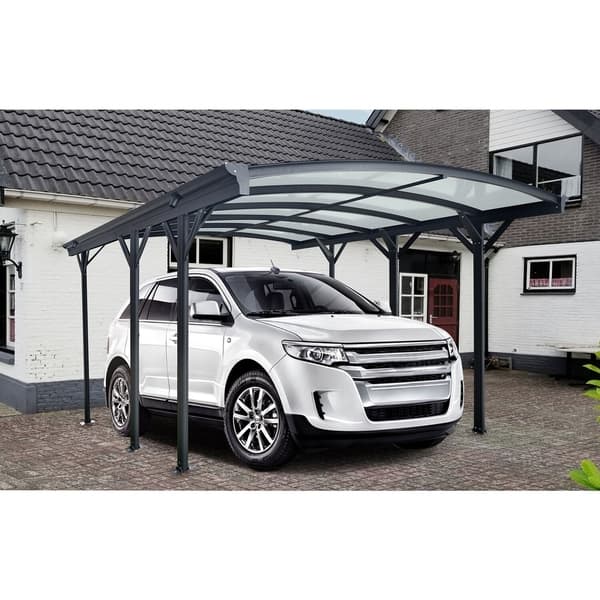 Aluminum Carport Roof Panels