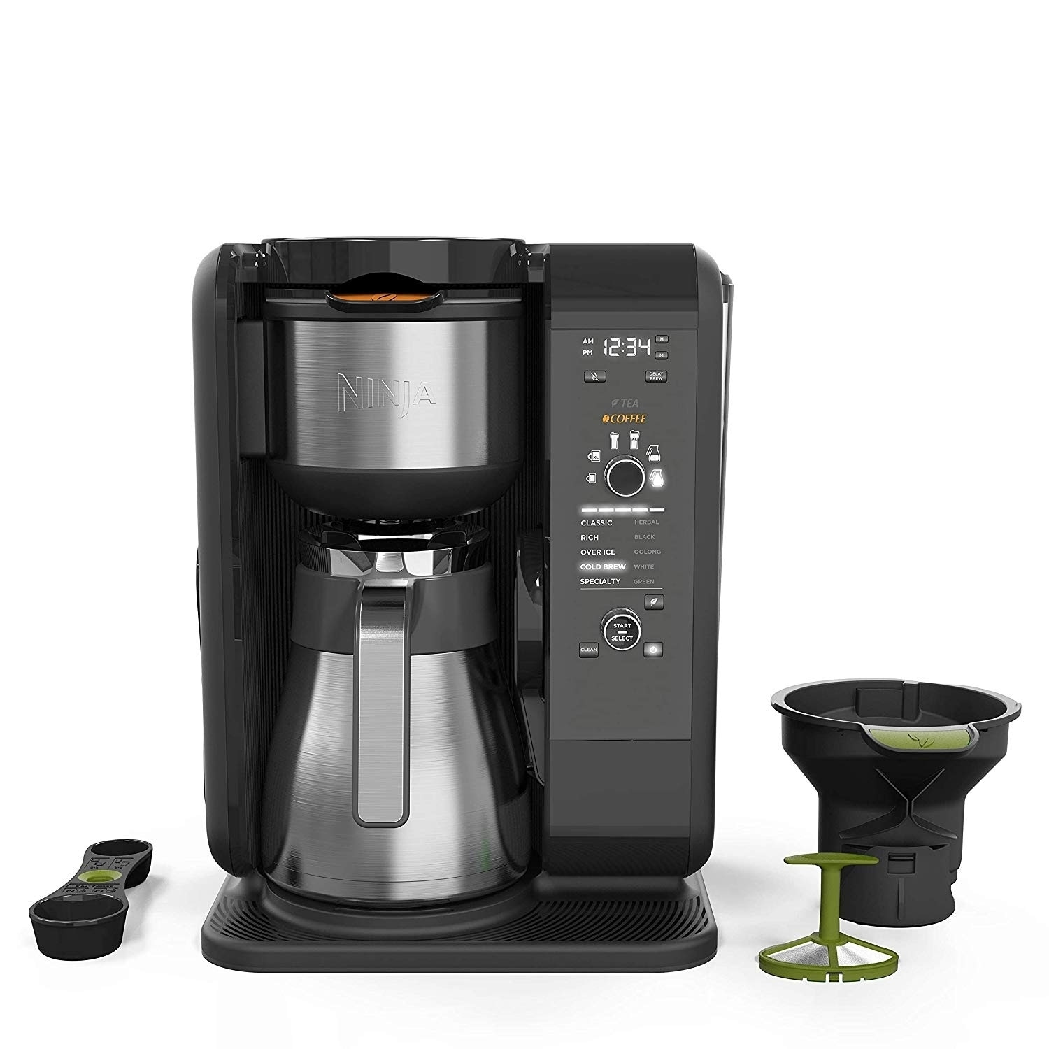 Ninja CP307 Hot and Cold Brewed System, Tea & Coffee Macao