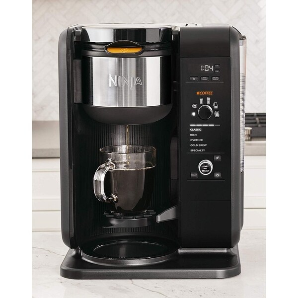 Ninja CP307 Hot and Cold Brewed System 
