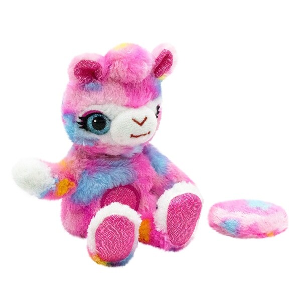 talking llama plush