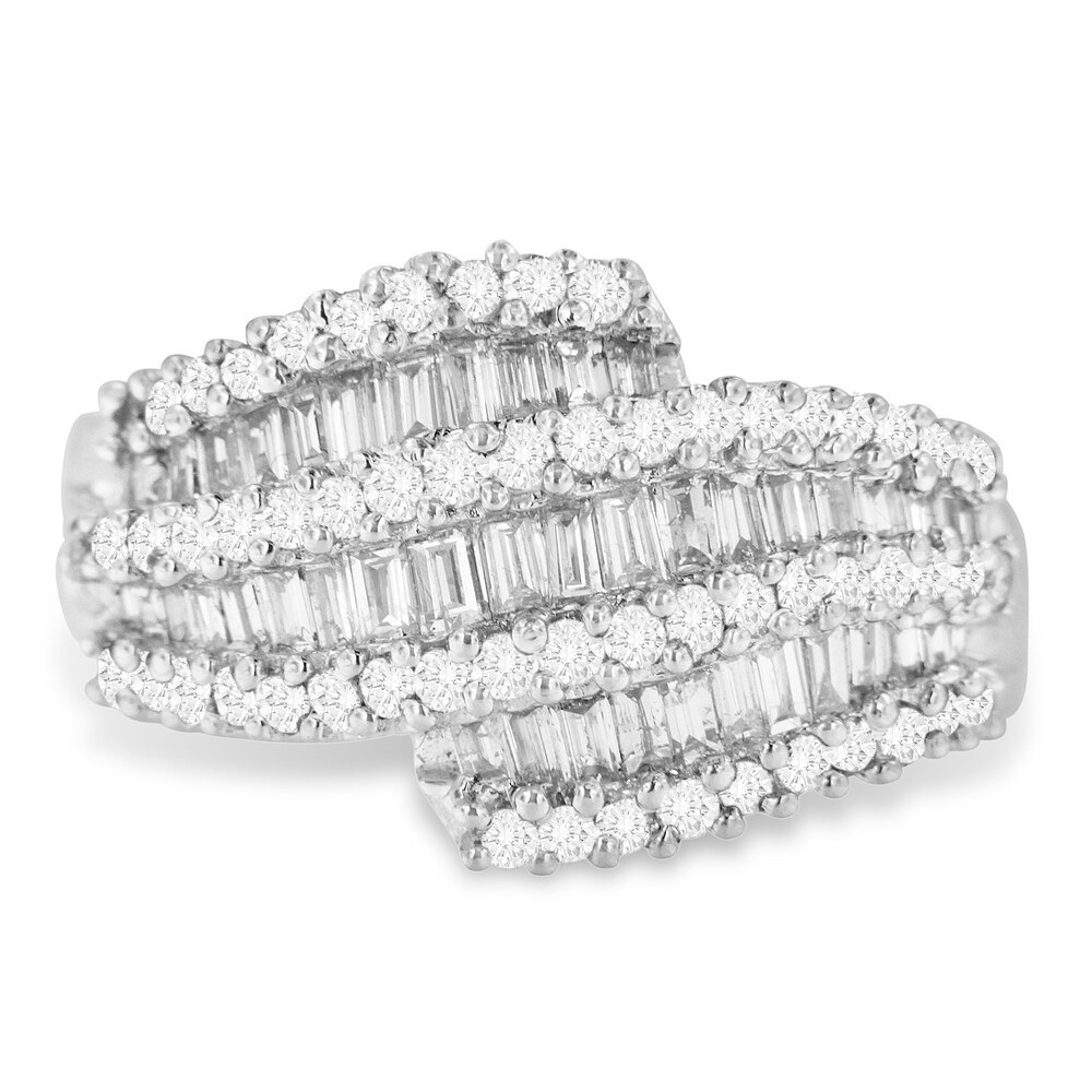 Buy Baguette Diamond Rings Online at Overstock | Our Best Rings Deals
