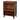 Carson Carrington Bobergsudde Wine Liquor 10 Bottles Floor Rack Cabinet