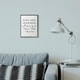 Stupell Tell The Truth Funny Family Word Design Black Framed Wall Art ...