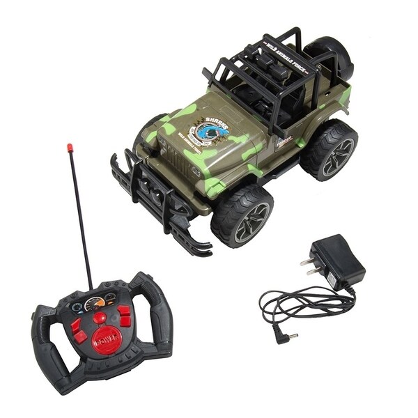 remote control all terrain vehicle