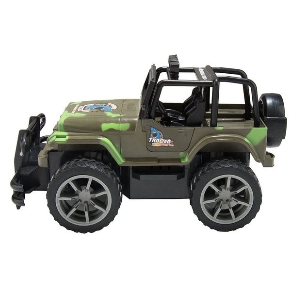 rc jeep truck