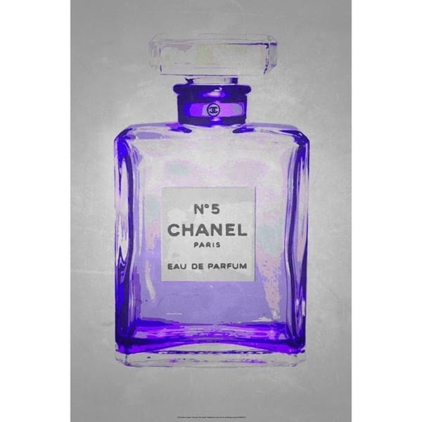 Andy Warhol, Chanel No. 5 from Ads Series 1985, Screen Print