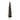 National Tree Company 6 ft. Black Tinsel Tree with Clear Lights